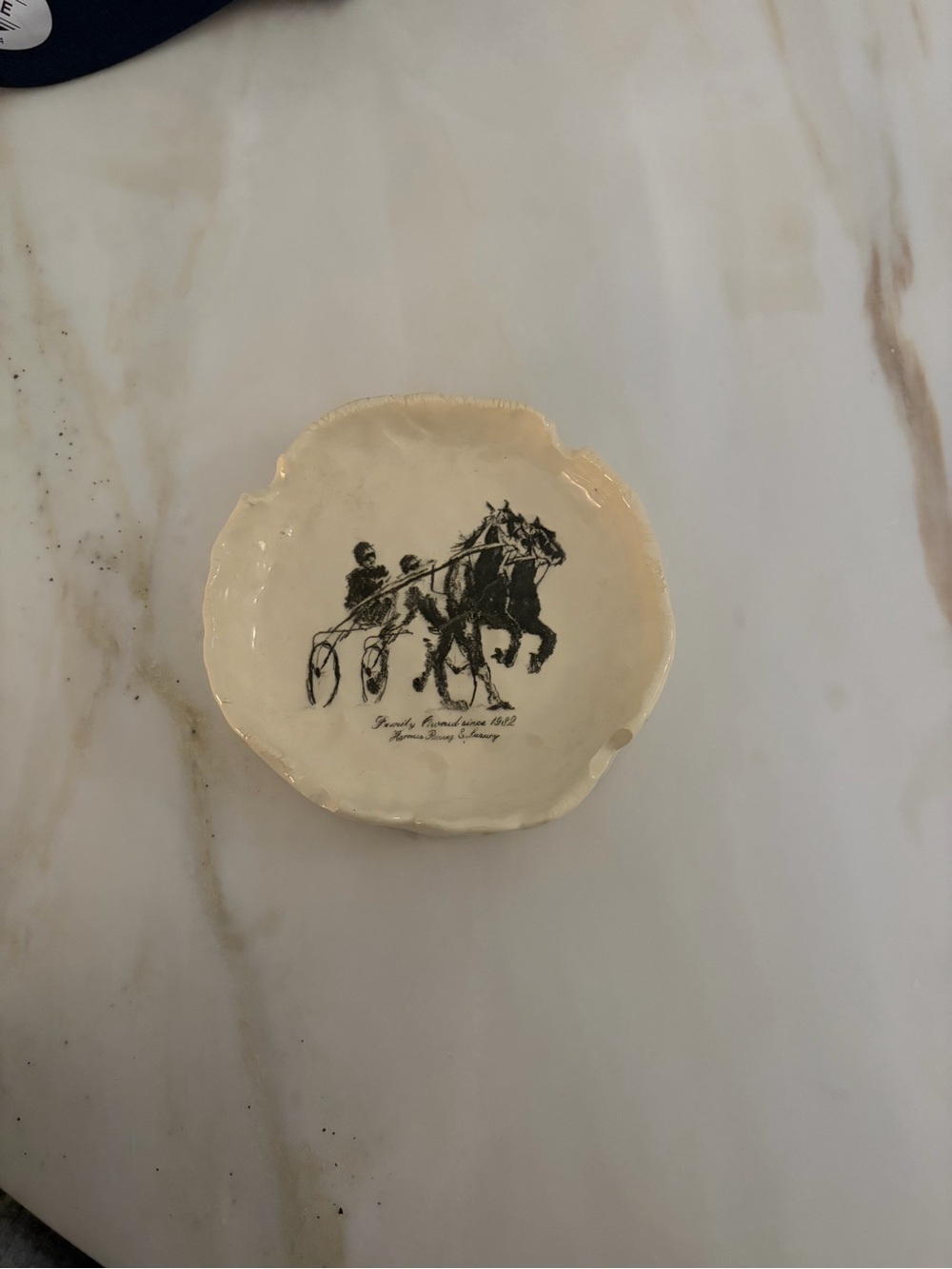 Siegelman Stable Ash Tray